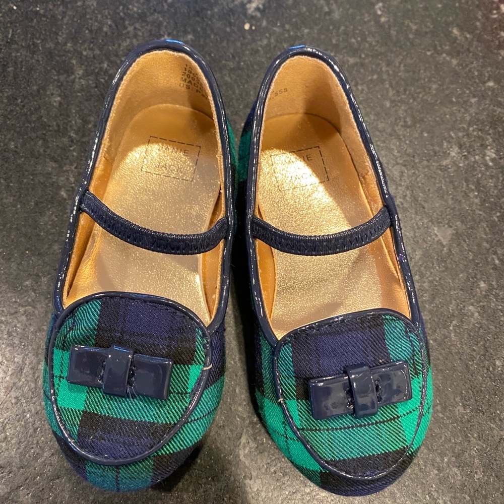Janie and Jack shoes
